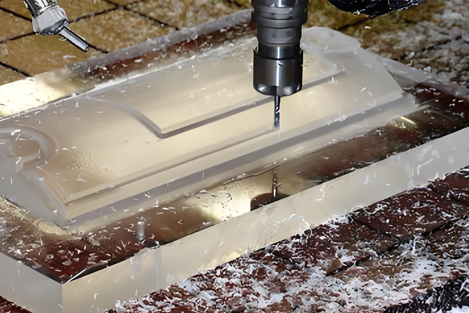 Acrylic Customization