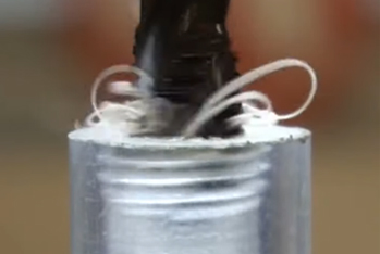 Acrylic Direct Tapping