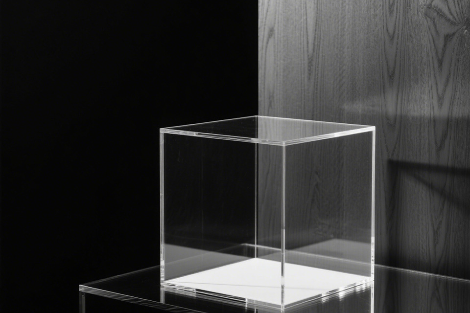 Acrylic Display Cases 02