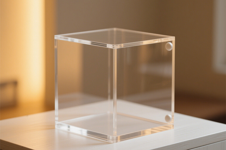 Acrylic Display Cases 03