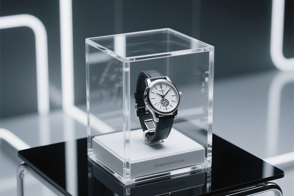 Acrylic Display Cases 04