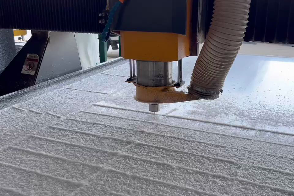 Acrylic Fabrication Factory