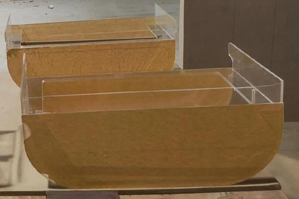 Acrylic Fabrication Factory