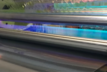 Acrylic Film Lamination