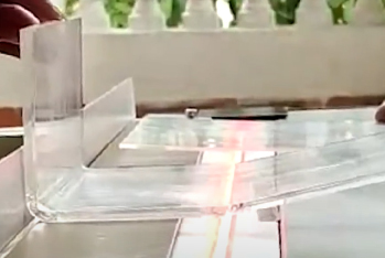 Acrylic Form Bending