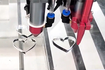 Acrylic Laser Cutting