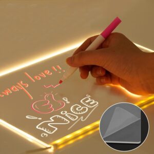 Acrylic Message Board