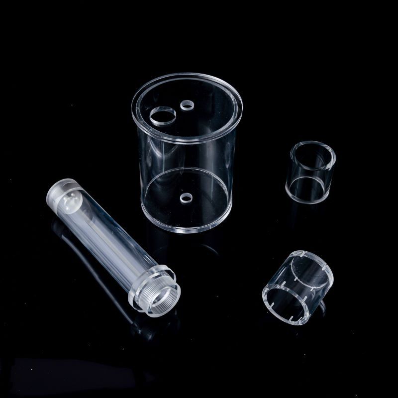 Acrylic Plastic Tube (3)