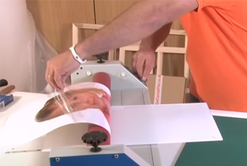 Acrylic Printed Graphic Lamination