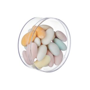 Acrylic Round Candy Box