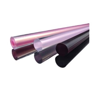 Acrylic Round Rod