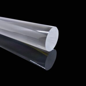 Acrylic Round Rod