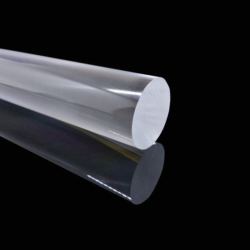 Acrylic Round Rod