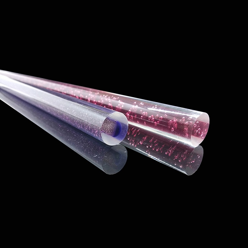 Acrylic Round Rod (4)