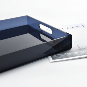 Acrylic Serving Tray