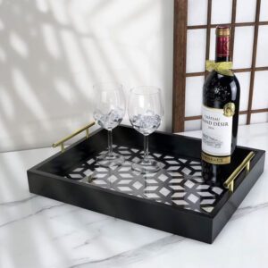 Acrylic Serving Trays