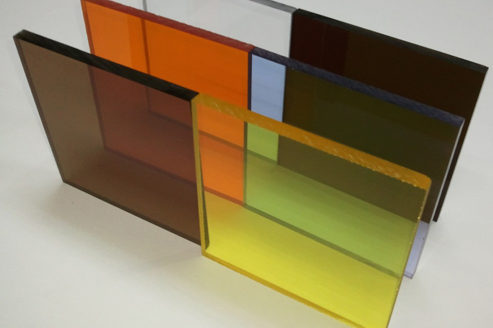 Acrylic Sheet Color