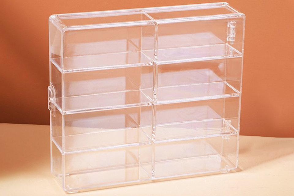 Acrylic Storage Box