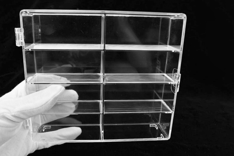 Acrylic Storage Box