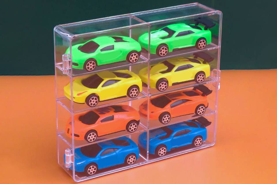 Acrylic Storage Box