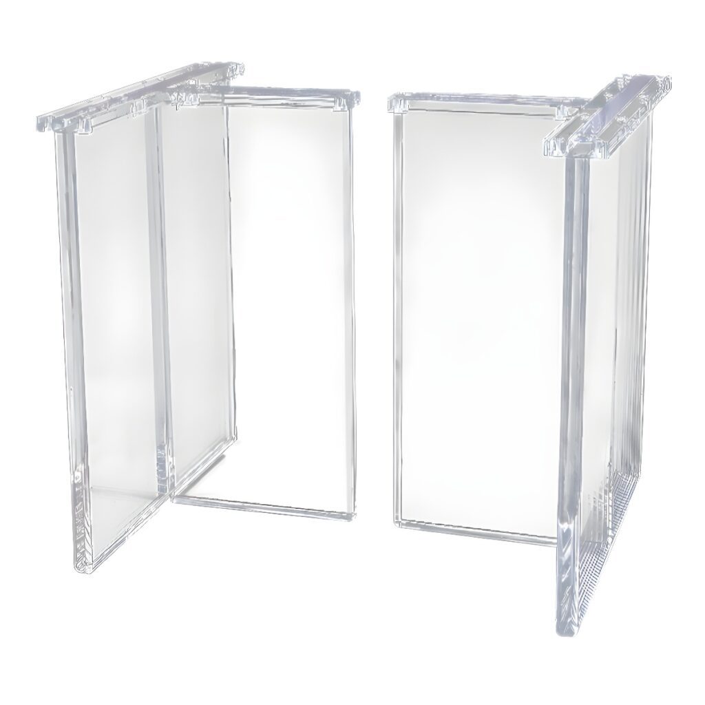 Acrylic Table Corner Bracket (2)