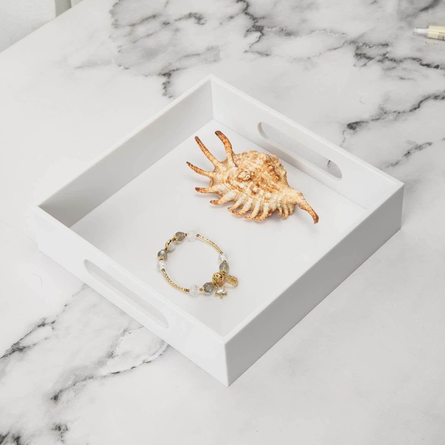 Acrylic Tray Counter