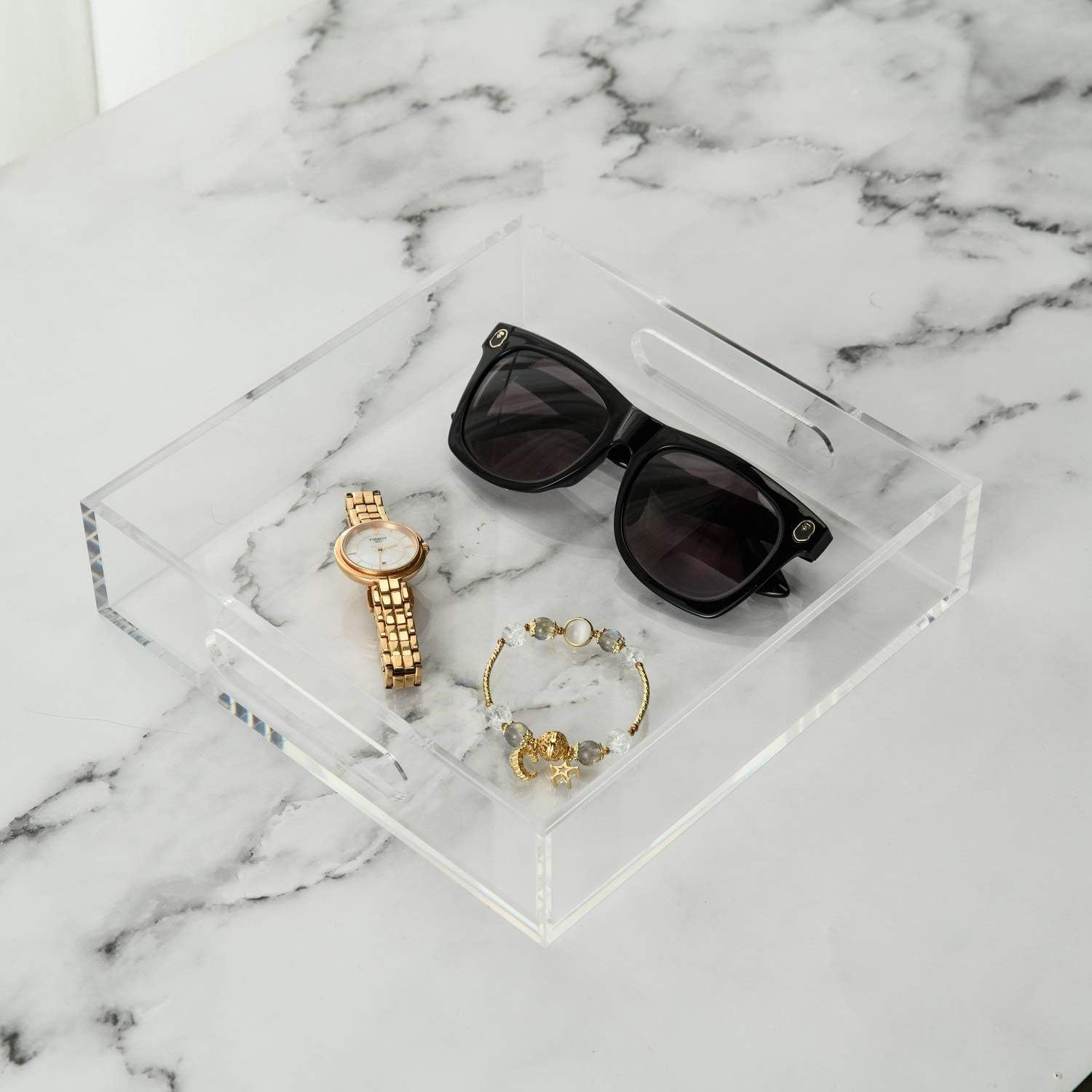 Acrylic Tray Counter