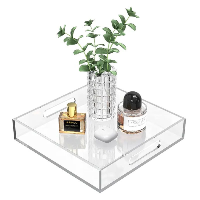 Acrylic Tray Organizer (2)