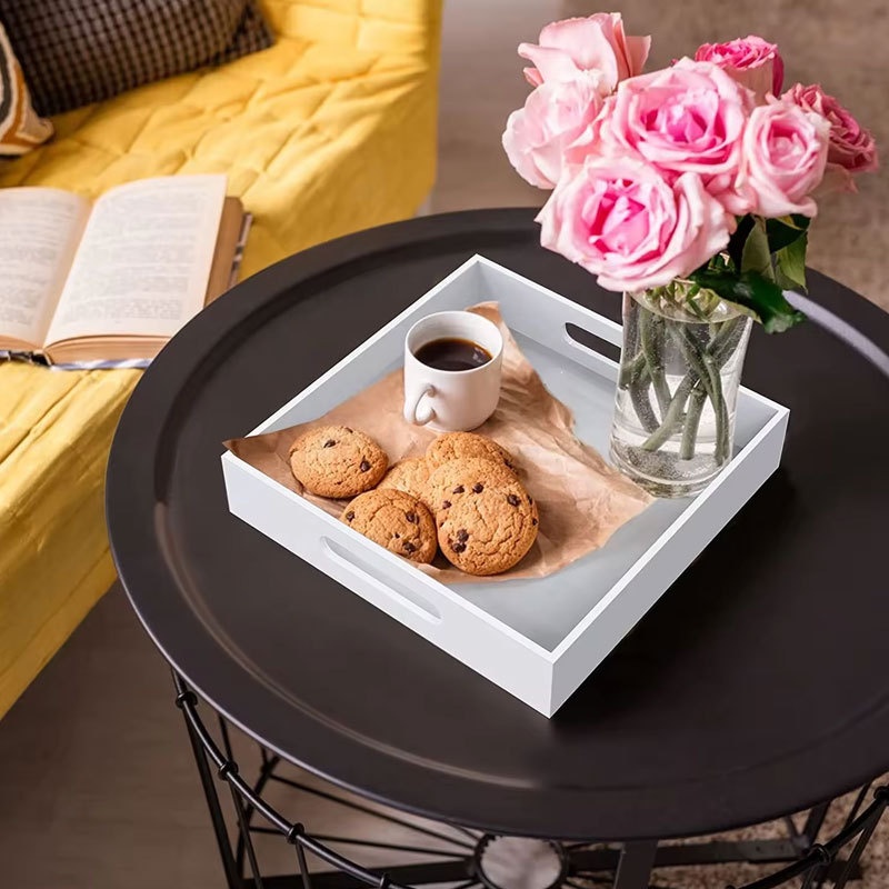 Acrylic Tray Organizer