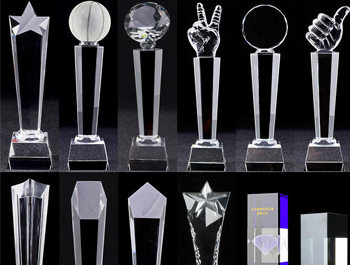Acrylic Trophies & Awards