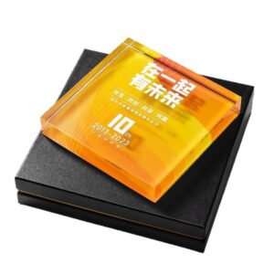 Acrylic Trophy Awards