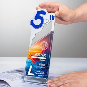 Acrylic Trophy Awards