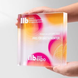 Acrylic Trophy Awards