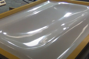 Acrylic Pressure Forming