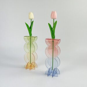 Acrylic Vases