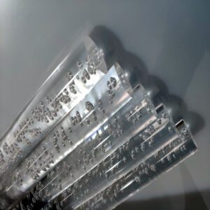 Colourful Acrylic Rod