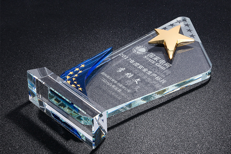 Custom Acrylic Awards 04