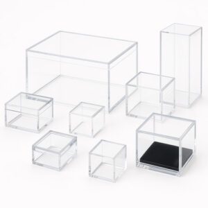 Custom Acrylic Boxes