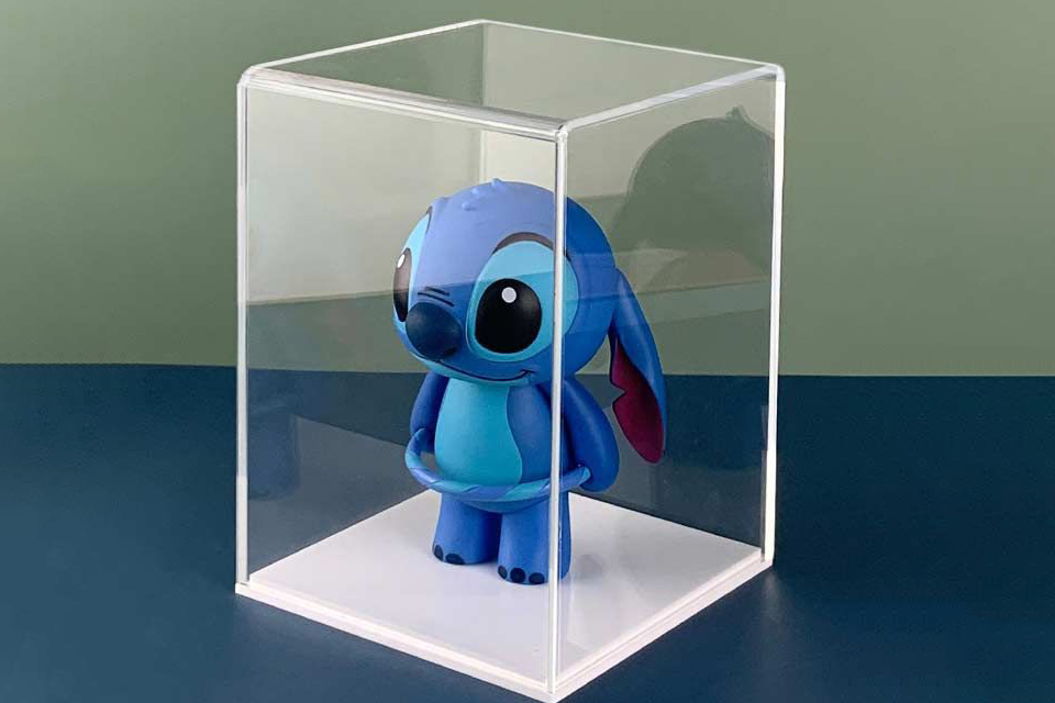 Custom Acrylic Boxes