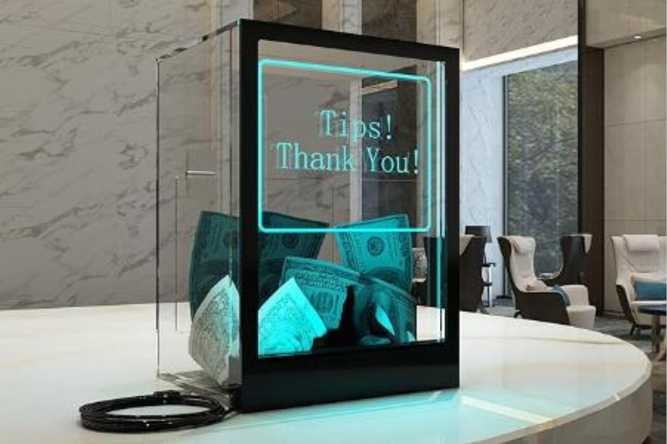 Custom Acrylic Display