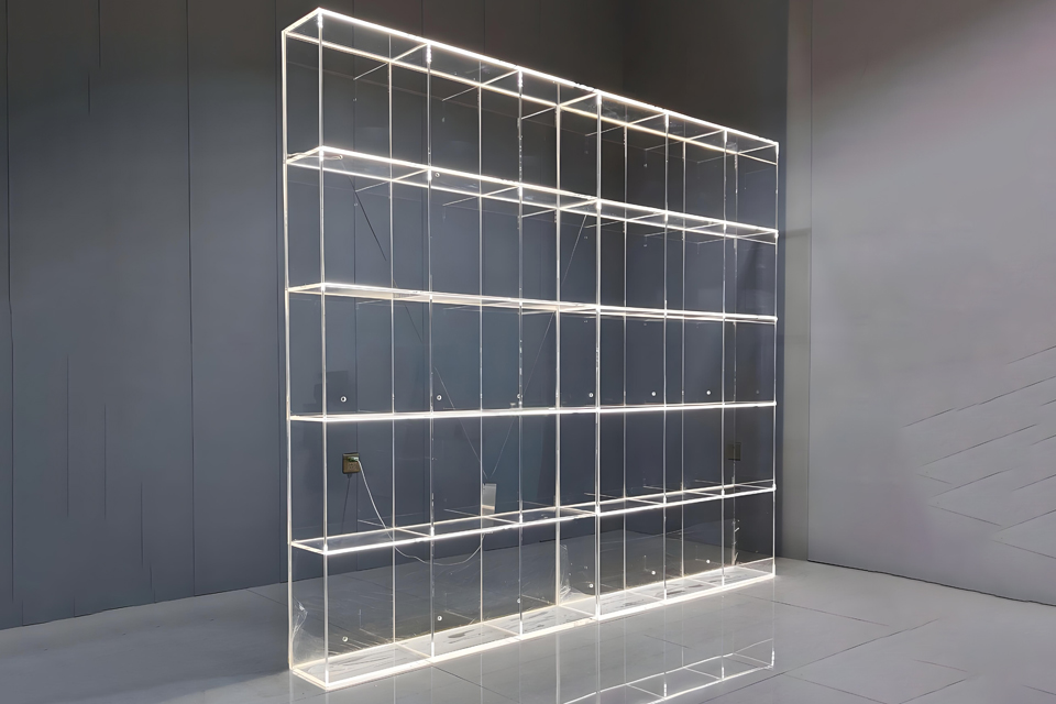 Custom Acrylic Display Boxes