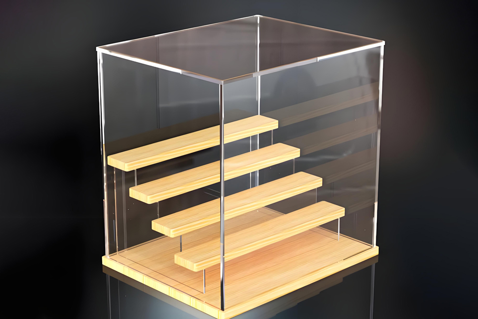 Custom Acrylic Display Boxes