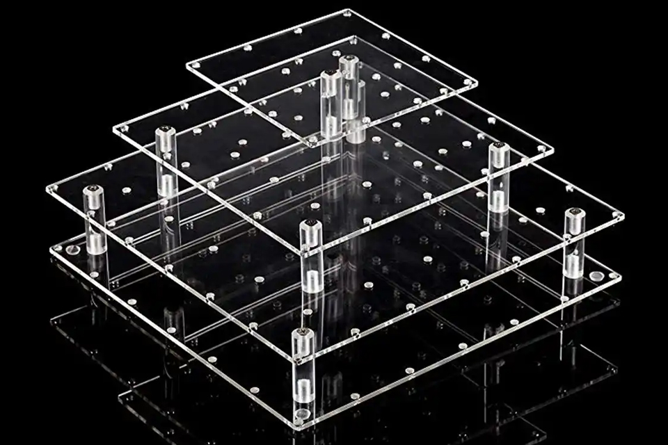 Custom Acrylic Display Boxes