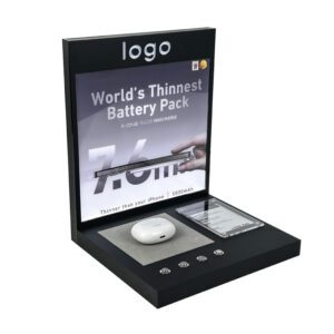 Custom Acrylic Display Stands