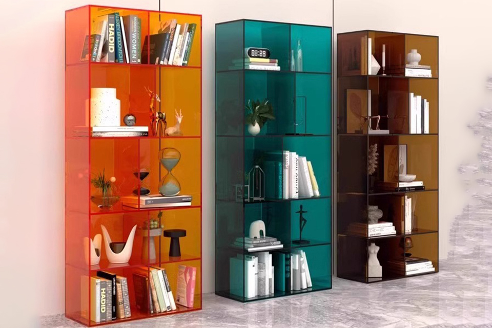 Custom Acrylic Displays Boxes