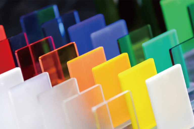 Custom Acrylic Fabrication