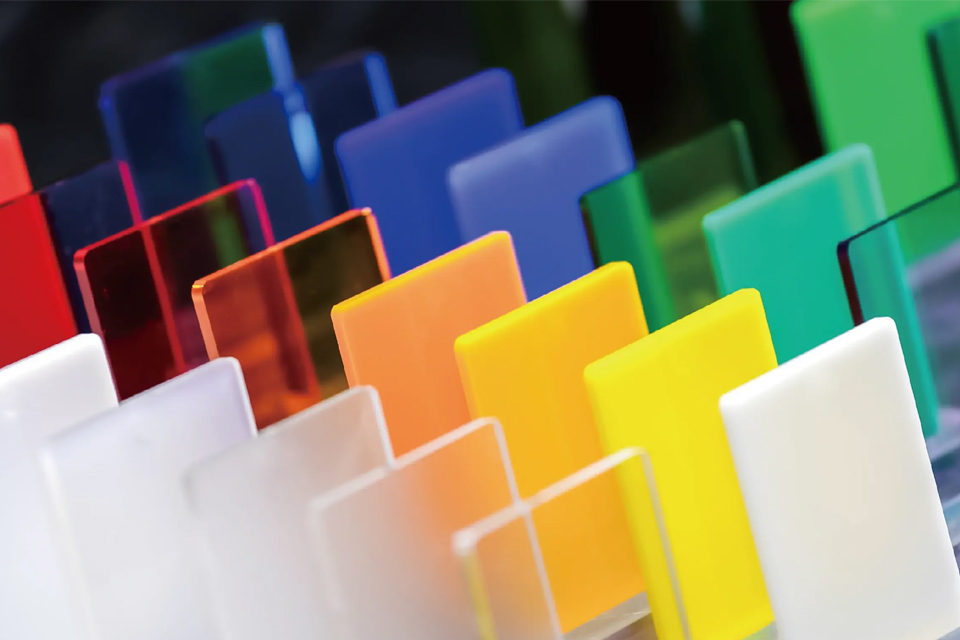 Custom Acrylic Fabrication