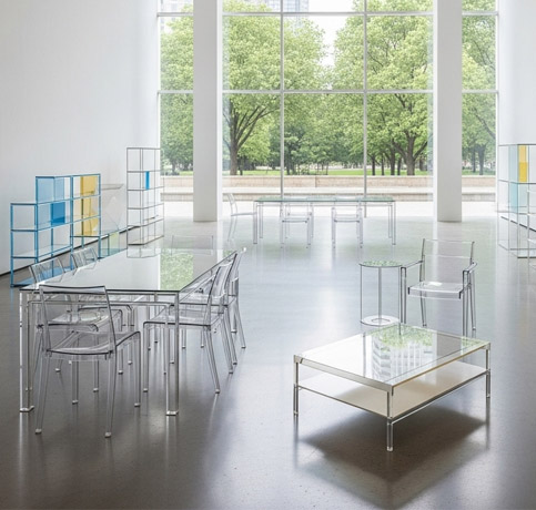 Custom Acrylic Furniture