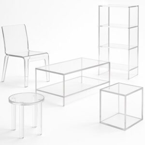 Custom Acrylic Furnitures