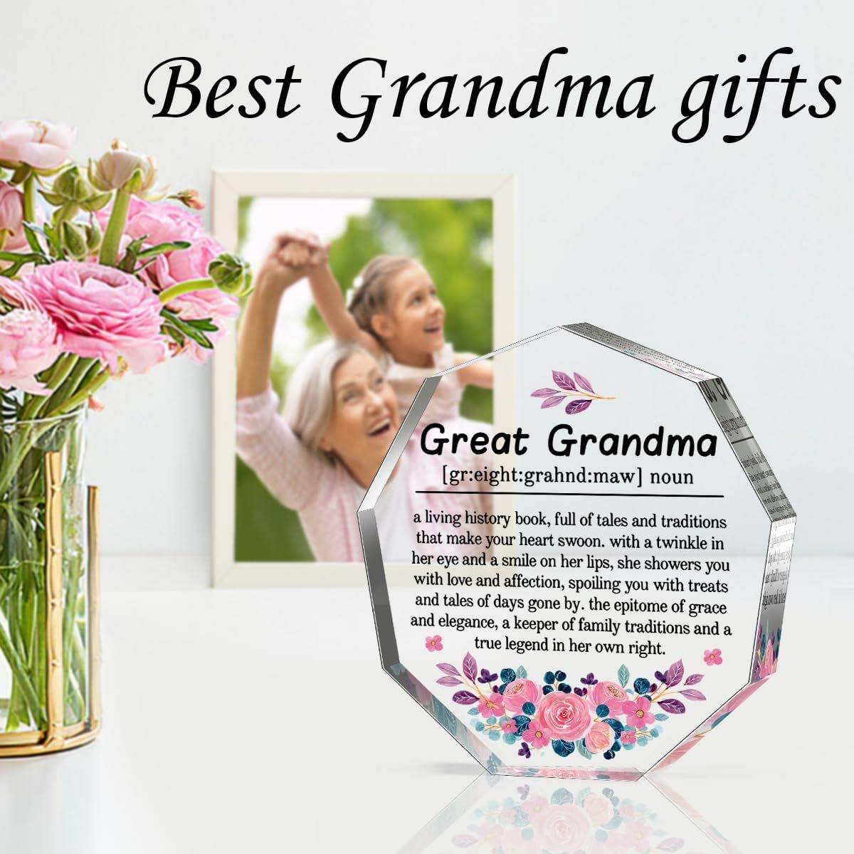 Custom Acrylic Grafts